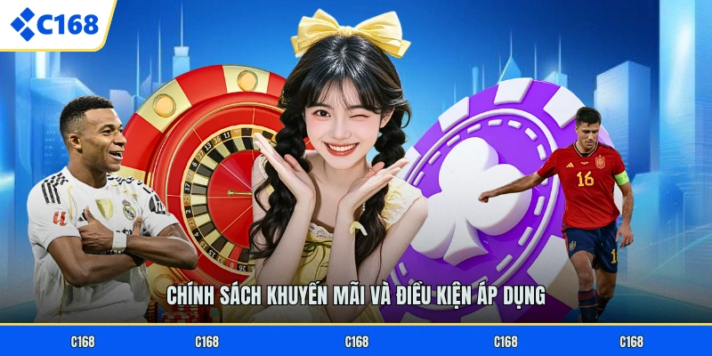Chính sách khuyến mãi và điều kiện áp dụng